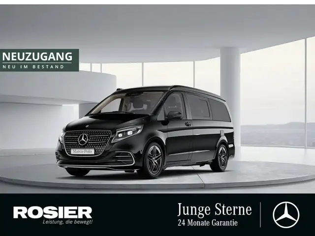 Mercedes-Benz Marco Polo 250 d 4M AMG AHK Abstandstemp. Luf