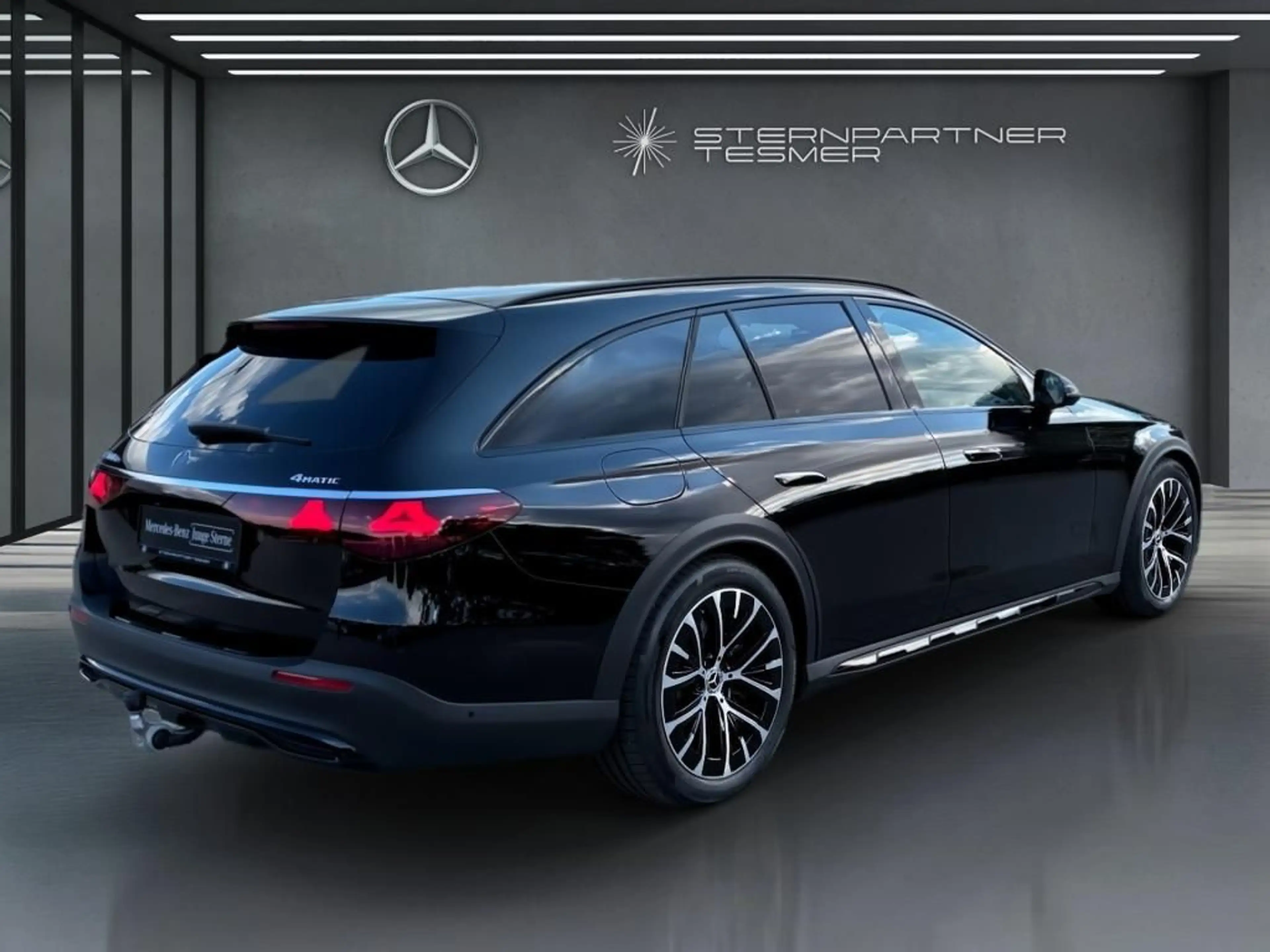 Mercedes-Benz E 300 de 4M T ALL Terrain Burm.4D AHK Digital.Li — photo 11