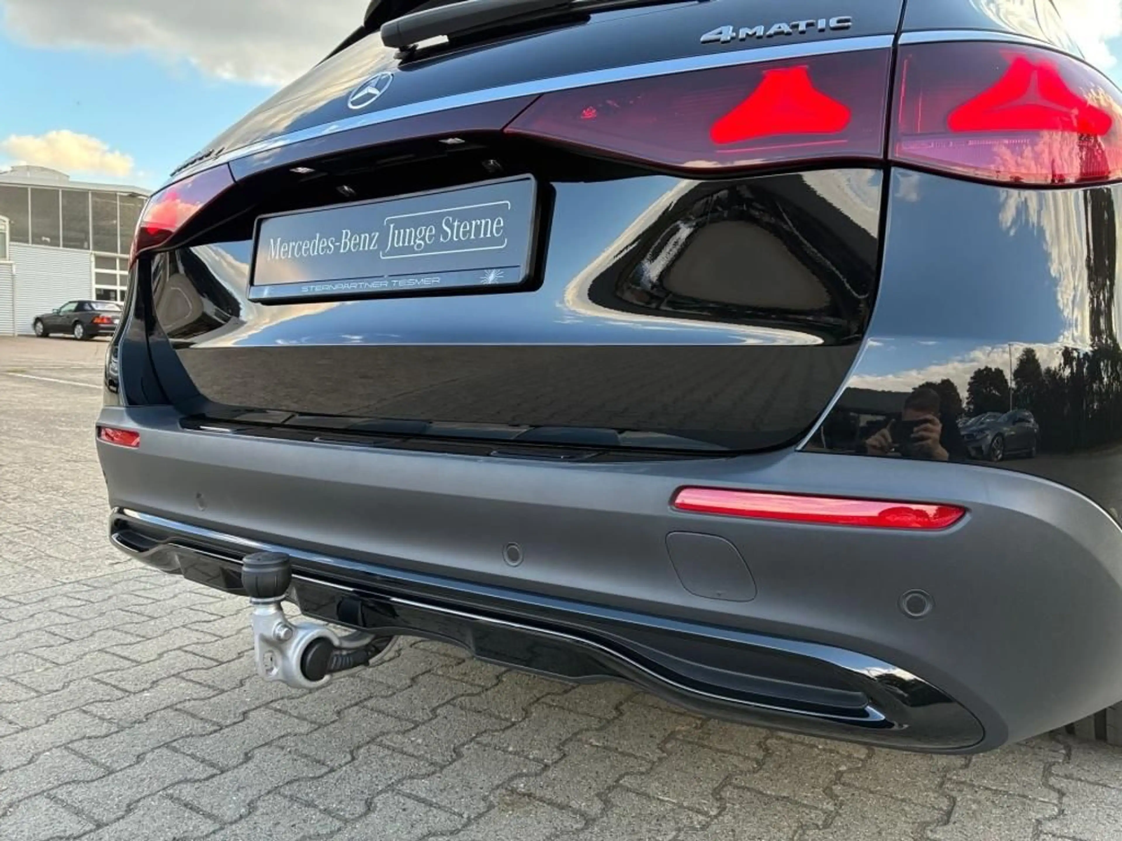 Mercedes-Benz E 300 de 4M T ALL Terrain Burm.4D AHK Digital.Li — photo 10