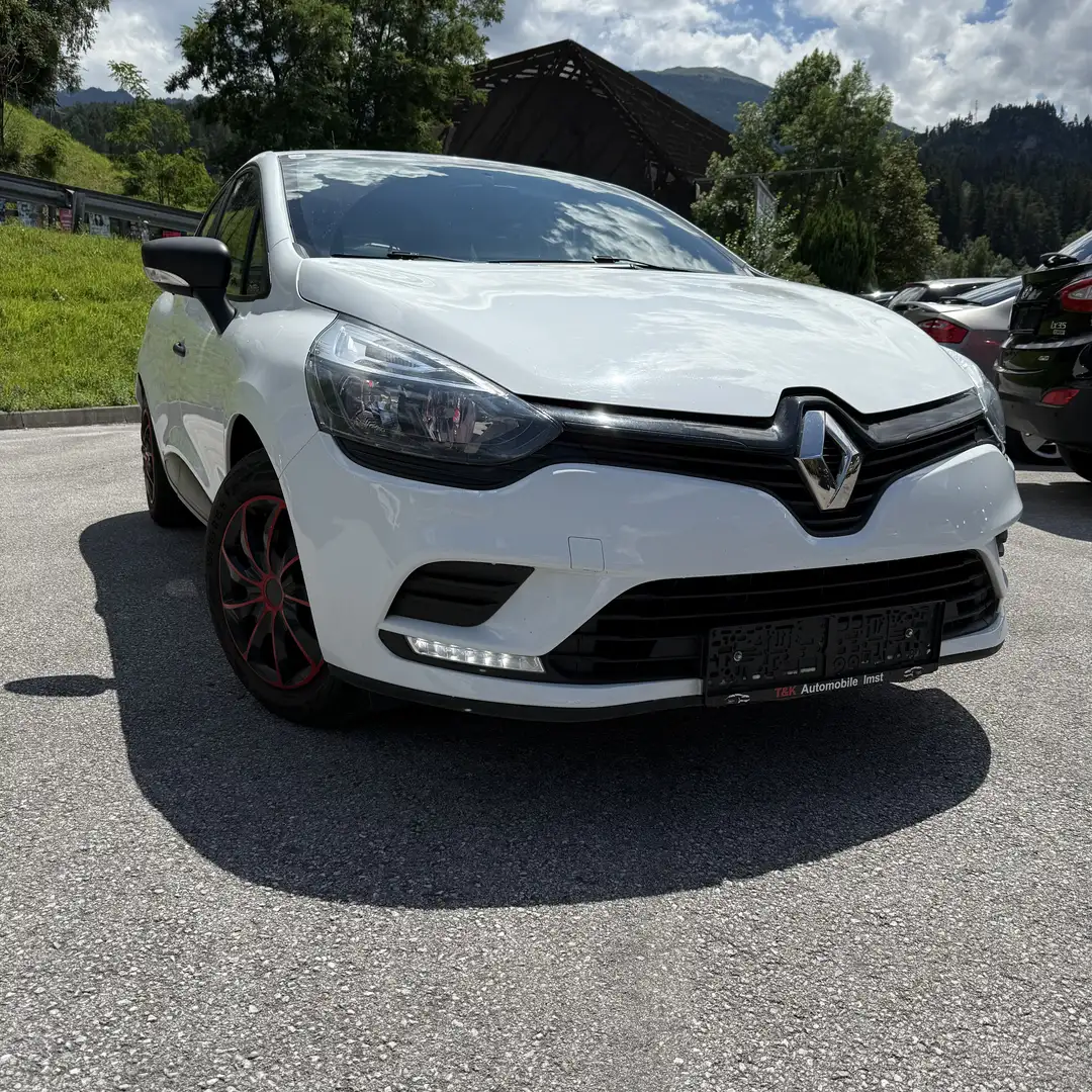 Renault Clio Life TCe 75 - 1