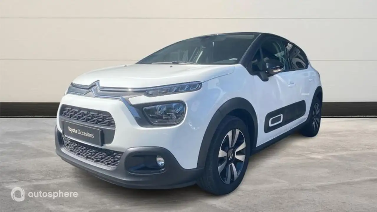 Citroen C3 1.2 PureTech 83ch S\\u0026S Shine