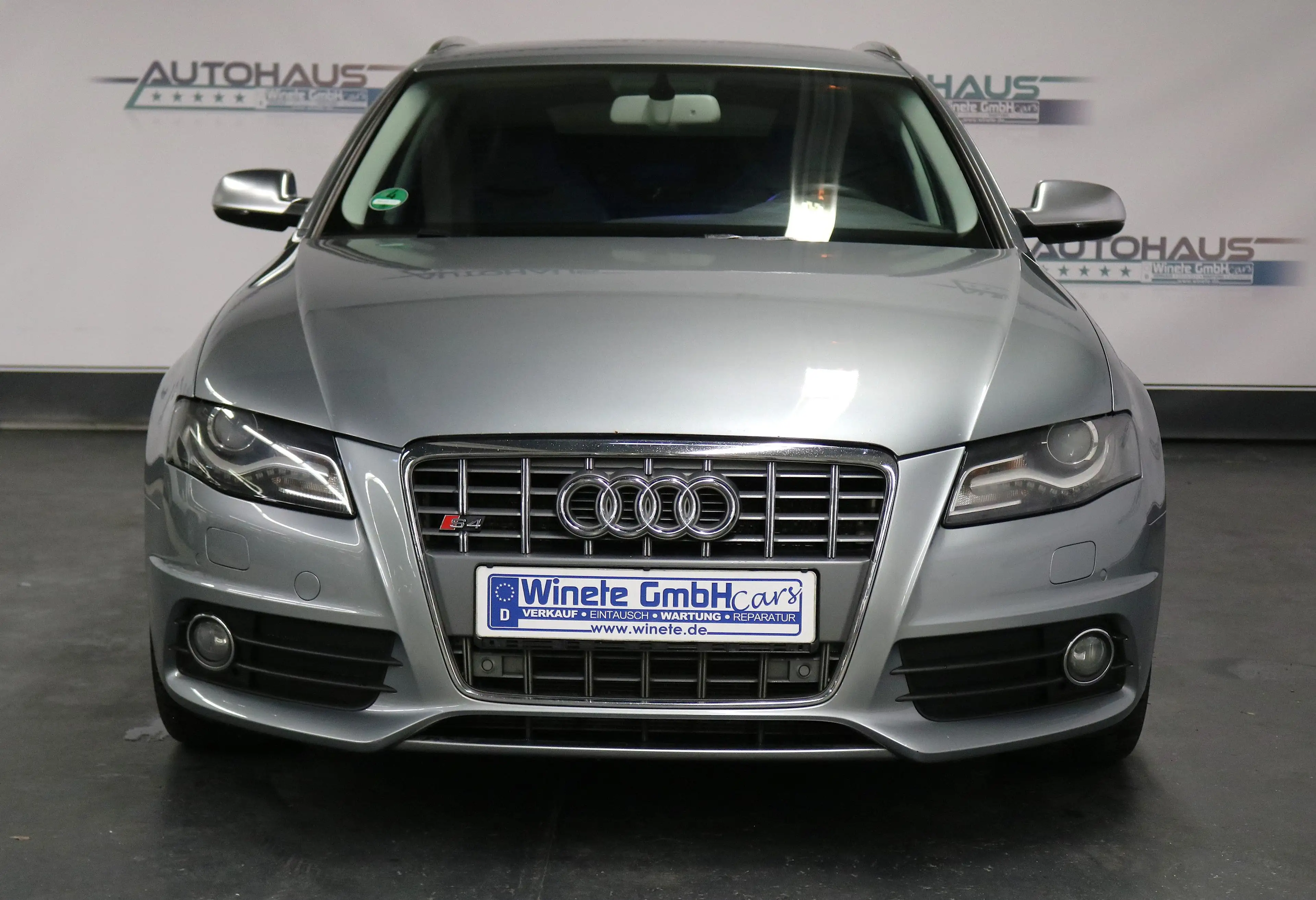 Audi S4 3.0 TFSI quattro*NAVI*RECARO*AHK*SHZ*PDC*XENON*u — photo 2