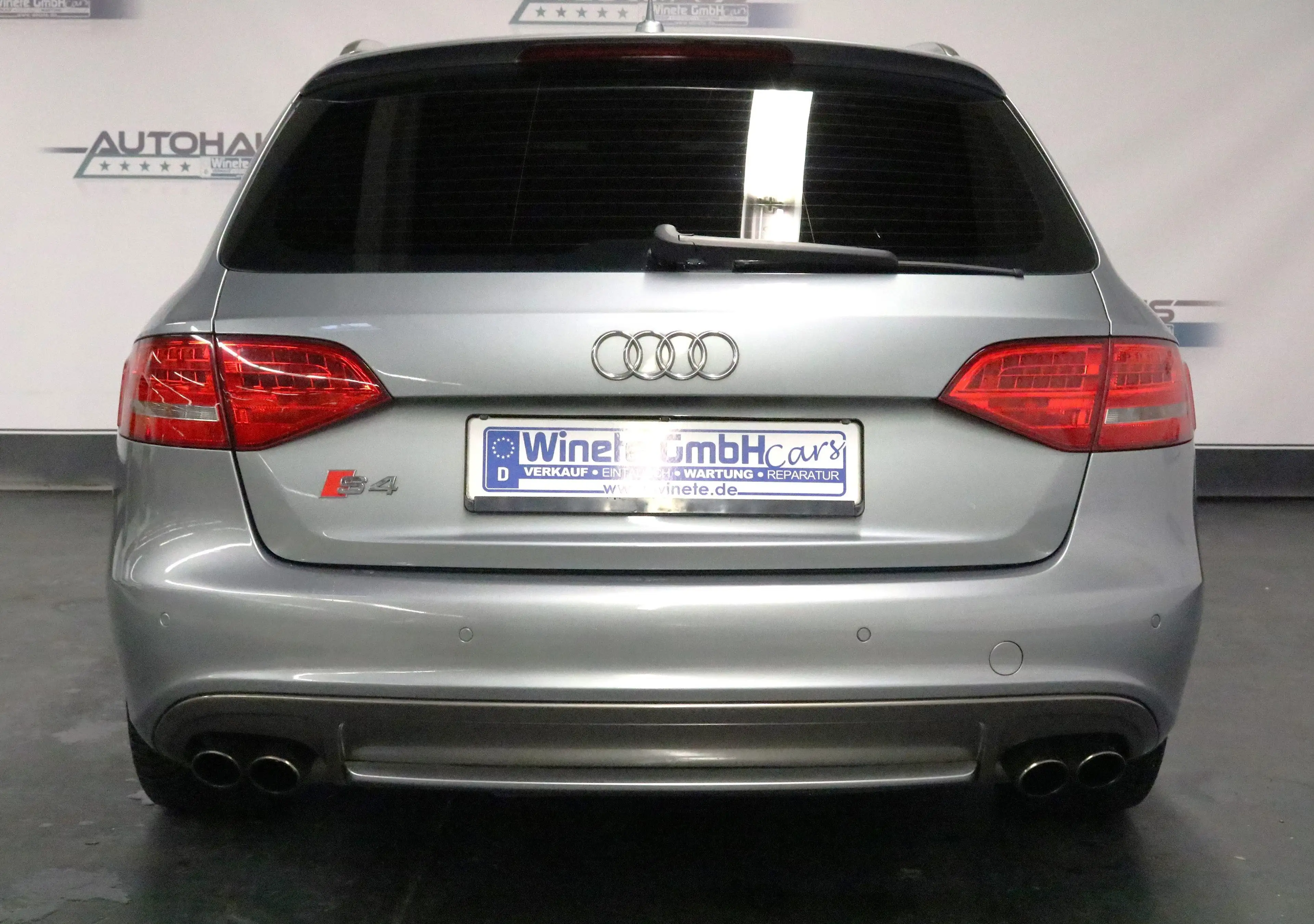 Audi S4 3.0 TFSI quattro*NAVI*RECARO*AHK*SHZ*PDC*XENON*u — photo 6