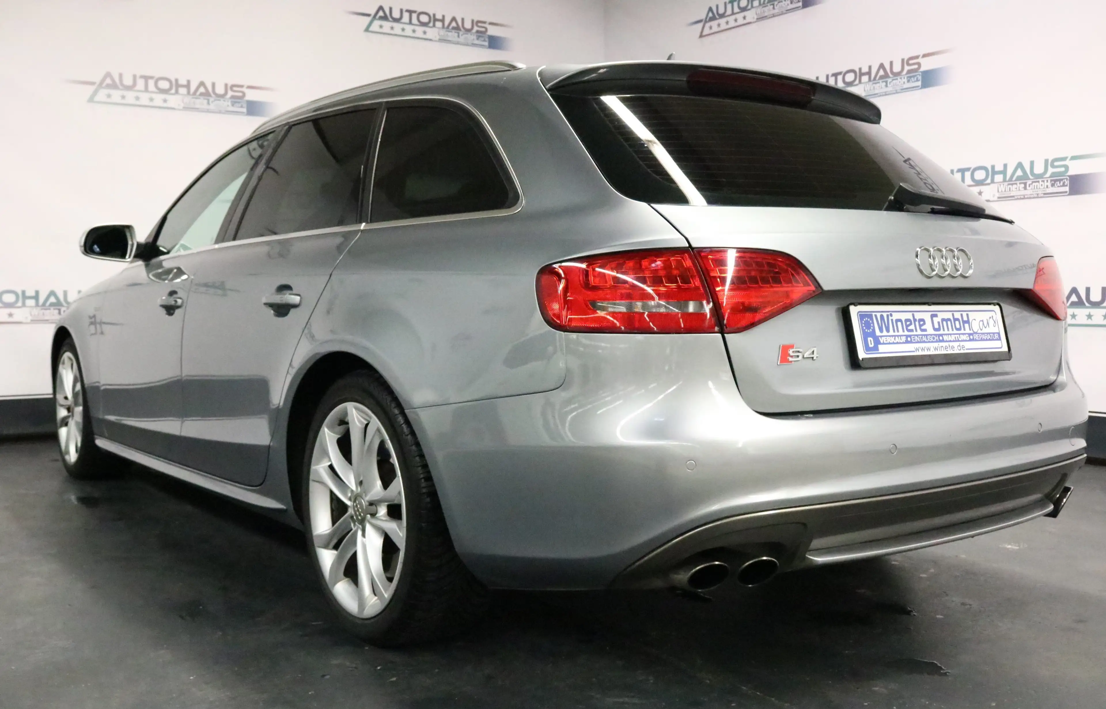 Audi S4 3.0 TFSI quattro*NAVI*RECARO*AHK*SHZ*PDC*XENON*u — photo 5