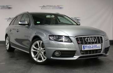 3.0 TFSI quattro*NAVI*RECARO*AHK*SHZ*PDC*XENON*u
