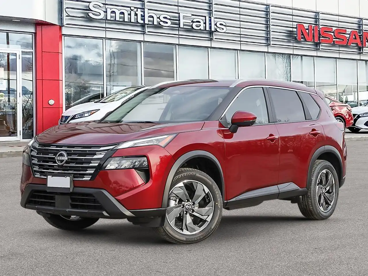 2026 Nissan Rogue