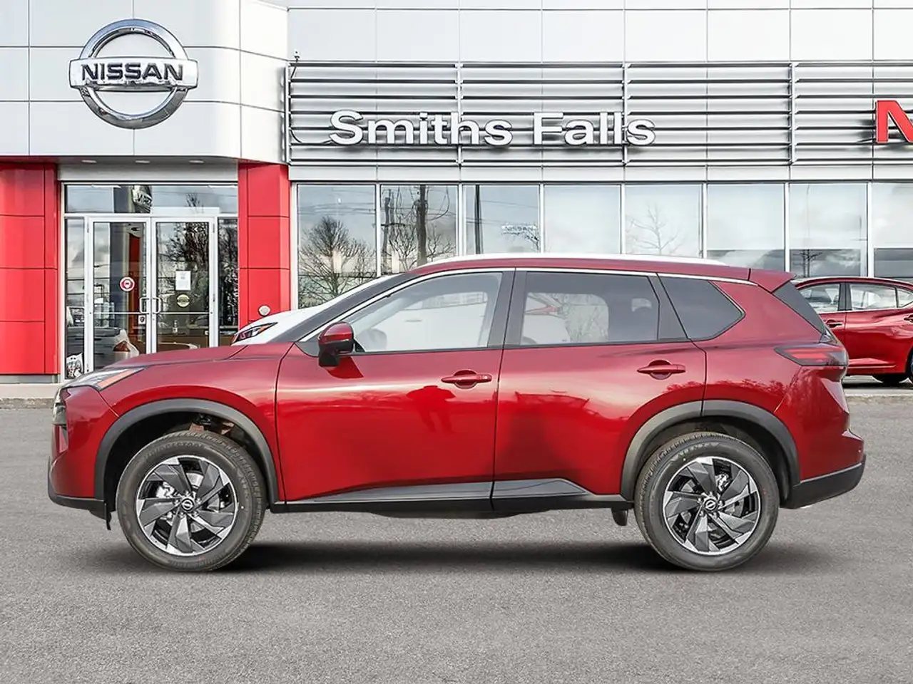 Nissan Rogue fotografie Nissan Rogue