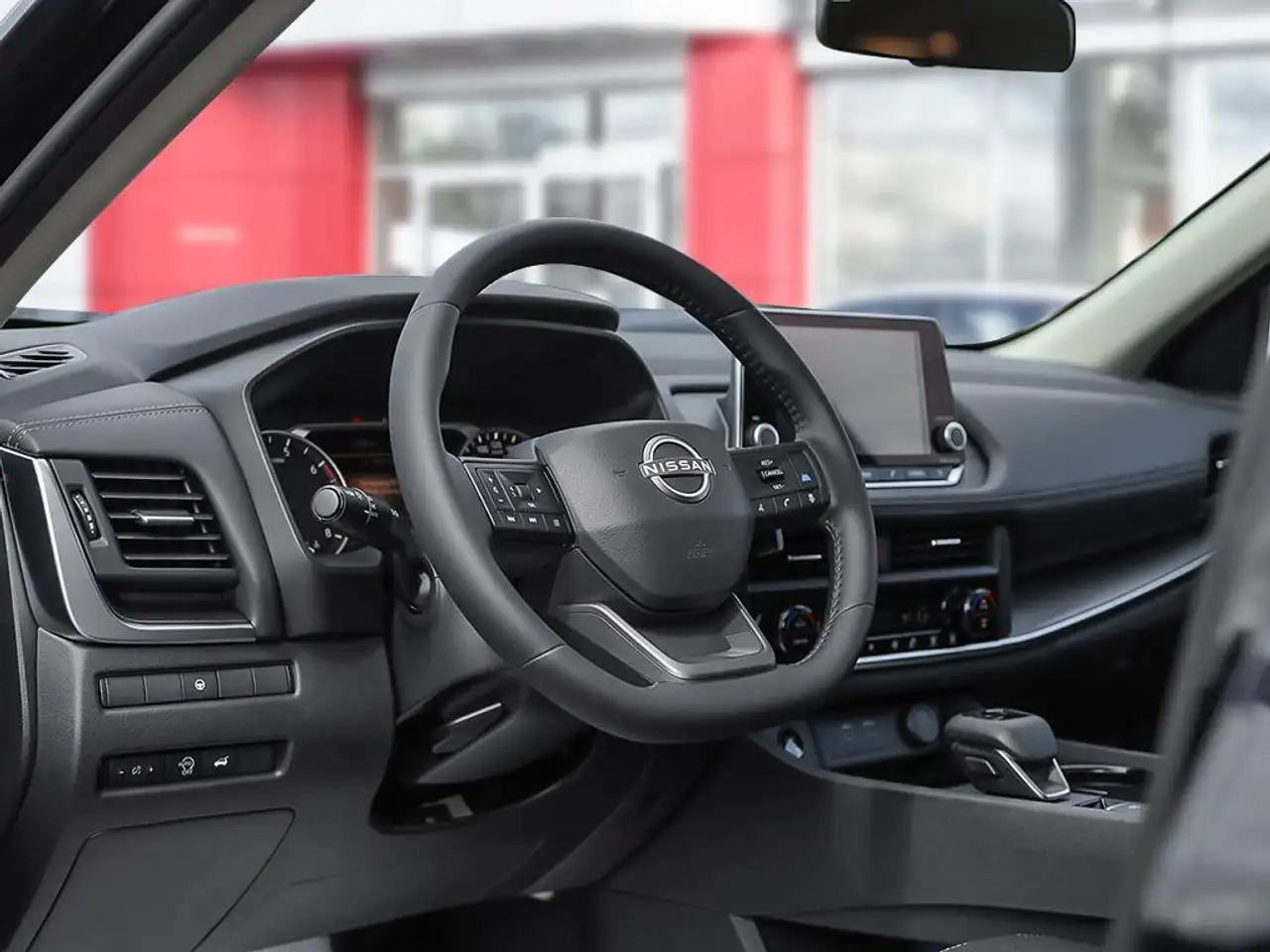 Nissan Rogue fotografie Nissan Rogue