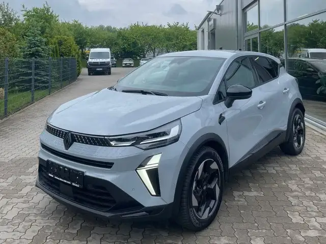 Renault Captur Mild Hybrid 140 EDC Techno