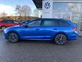 Skoda Octavia Combi 2.0 TDI Clever AHK+SMART-LINK+VIRT Blau - thumbnail 2
