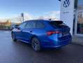 Skoda Octavia Combi 2.0 TDI Clever AHK+SMART-LINK+VIRT Blau - thumbnail 3