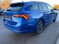 Skoda Octavia Combi 2.0 TDI Clever AHK+SMART-LINK+VIRT Blau - thumbnail 5