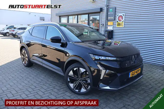 Renault Scenic E-Tech EV60 comfort range techno 1e Eigenaar | Vol