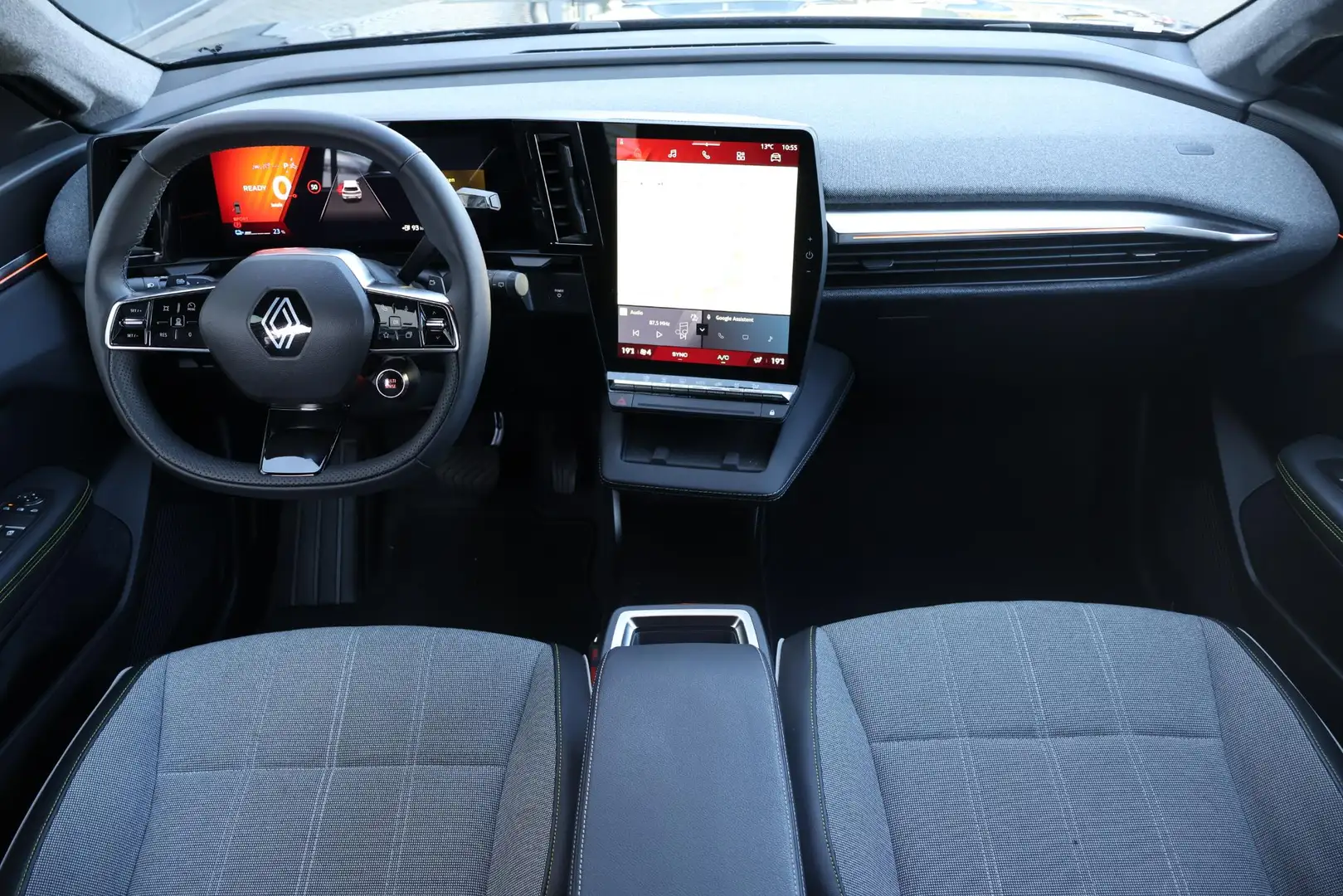 Renault Scenic E-Tech EV60 comfort range techno 1e Eigenaar | Vol Negro - 2