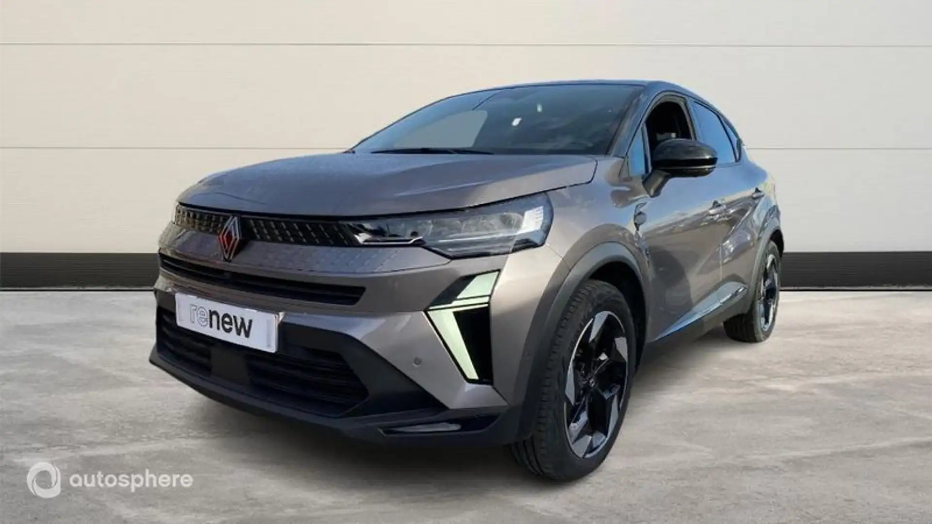 Renault Captur 1.6 E-Tech full hybrid 145ch Techno - 1