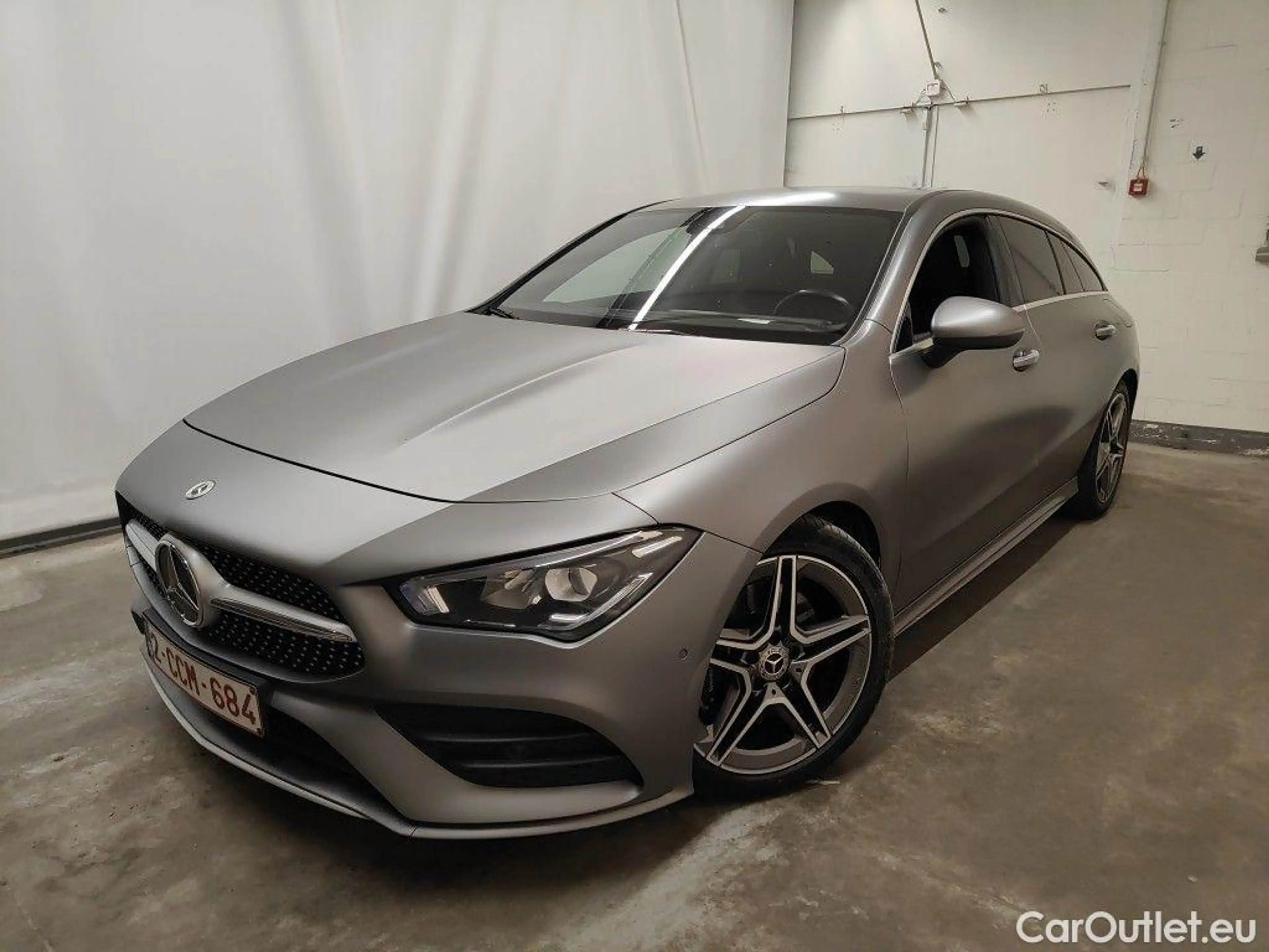 Mercedes-Benz CLA 200 Mercedes-Benz CLA Shooting Brake CLA 200 d