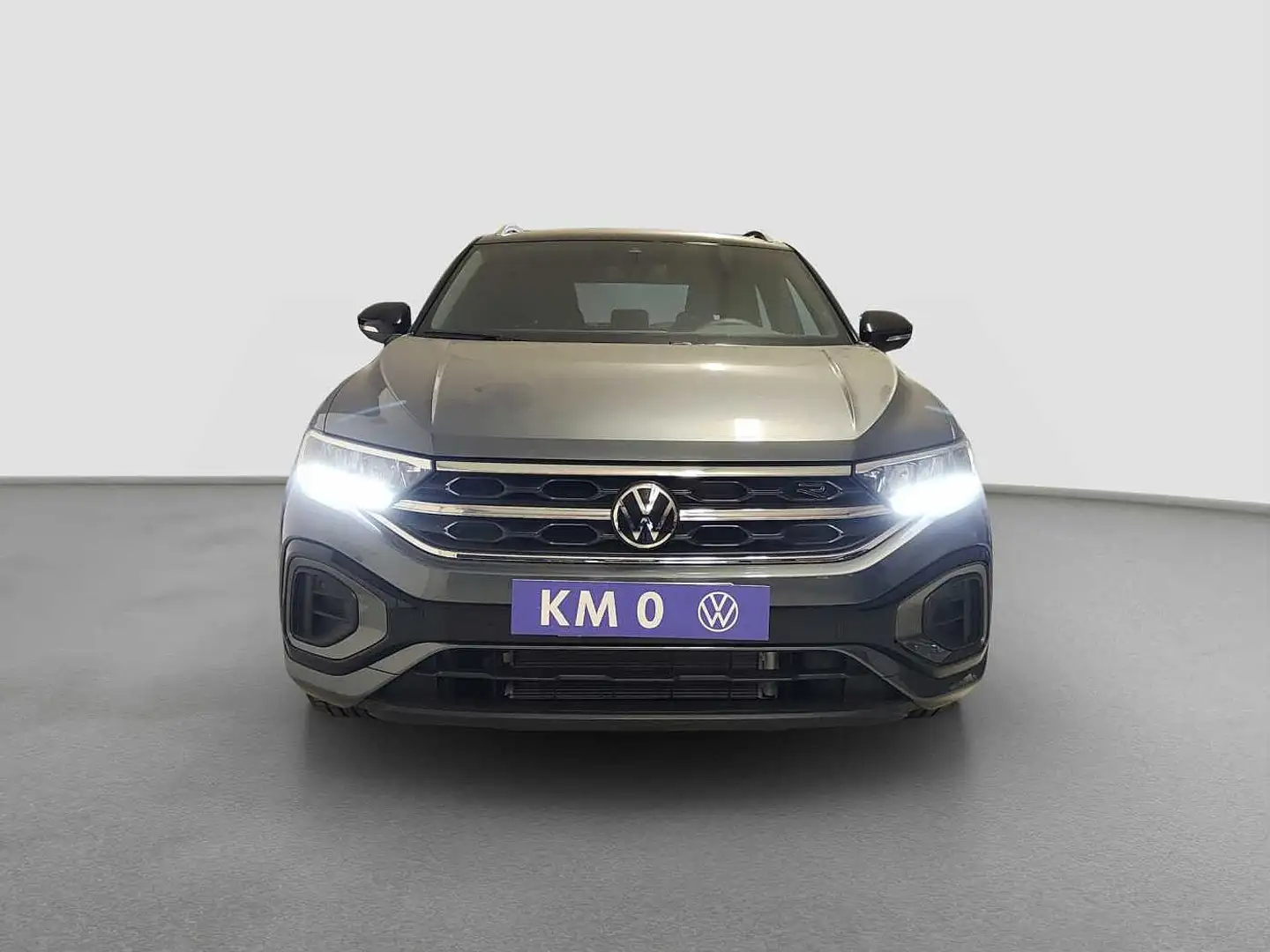 Volkswagen T-Roc 1.0 TSI R-Line 110 CV Grigio - 2