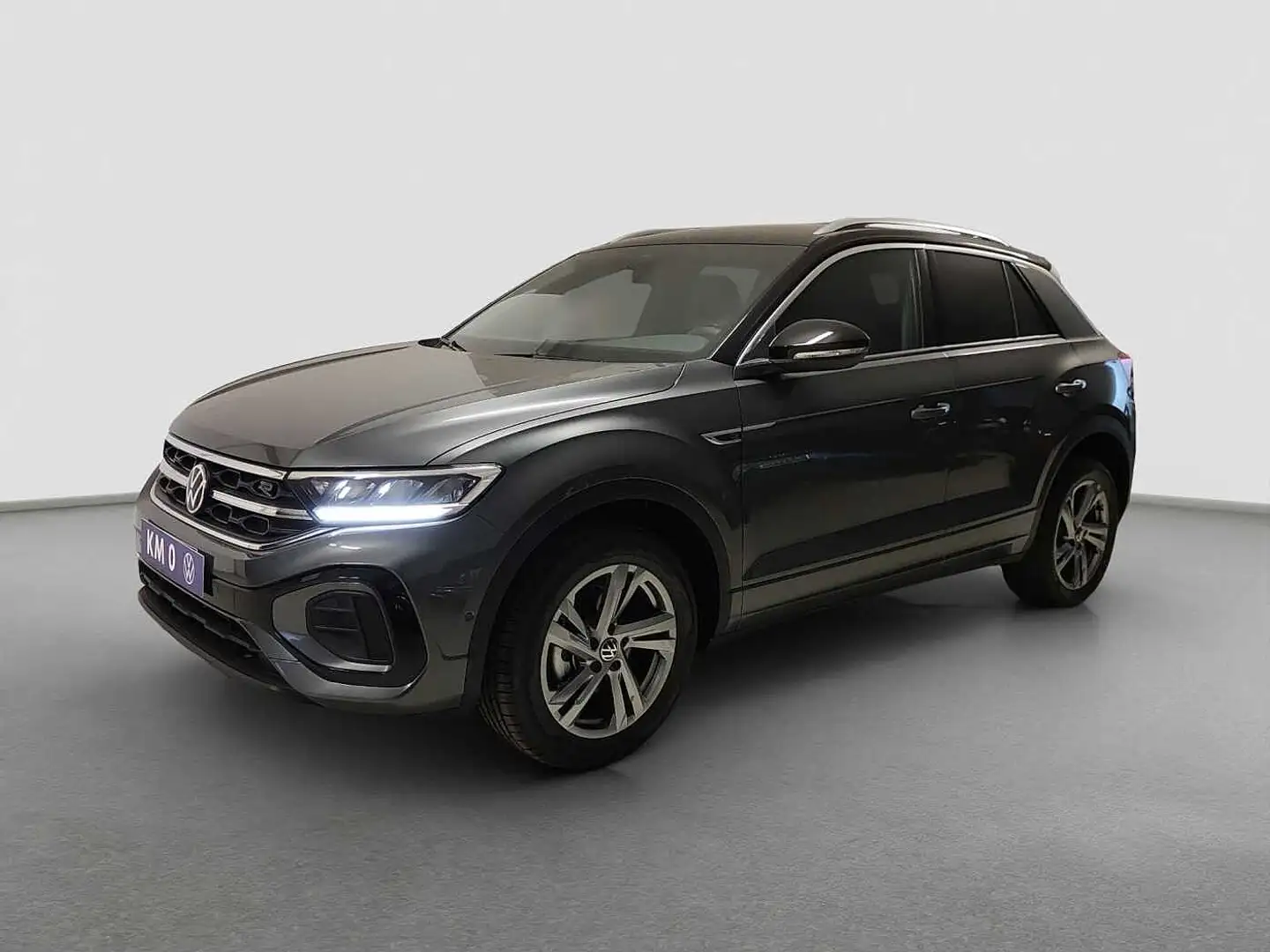 Volkswagen T-Roc 1.0 TSI R-Line 110 CV Grigio - 1