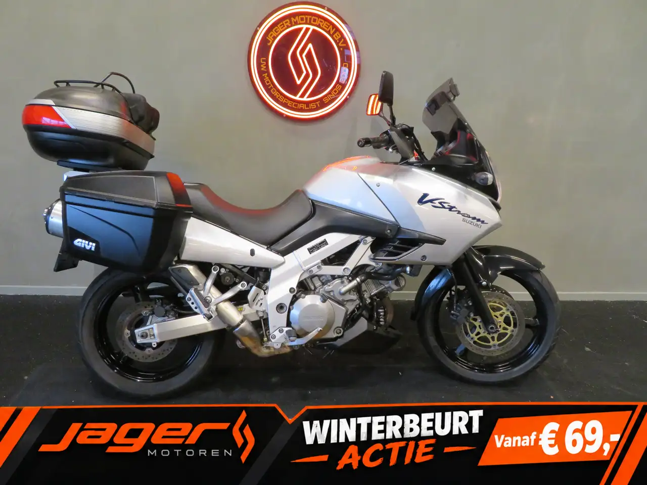 Suzuki V-Strom 1000