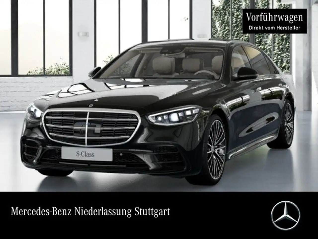 Mercedes-Benz S 600