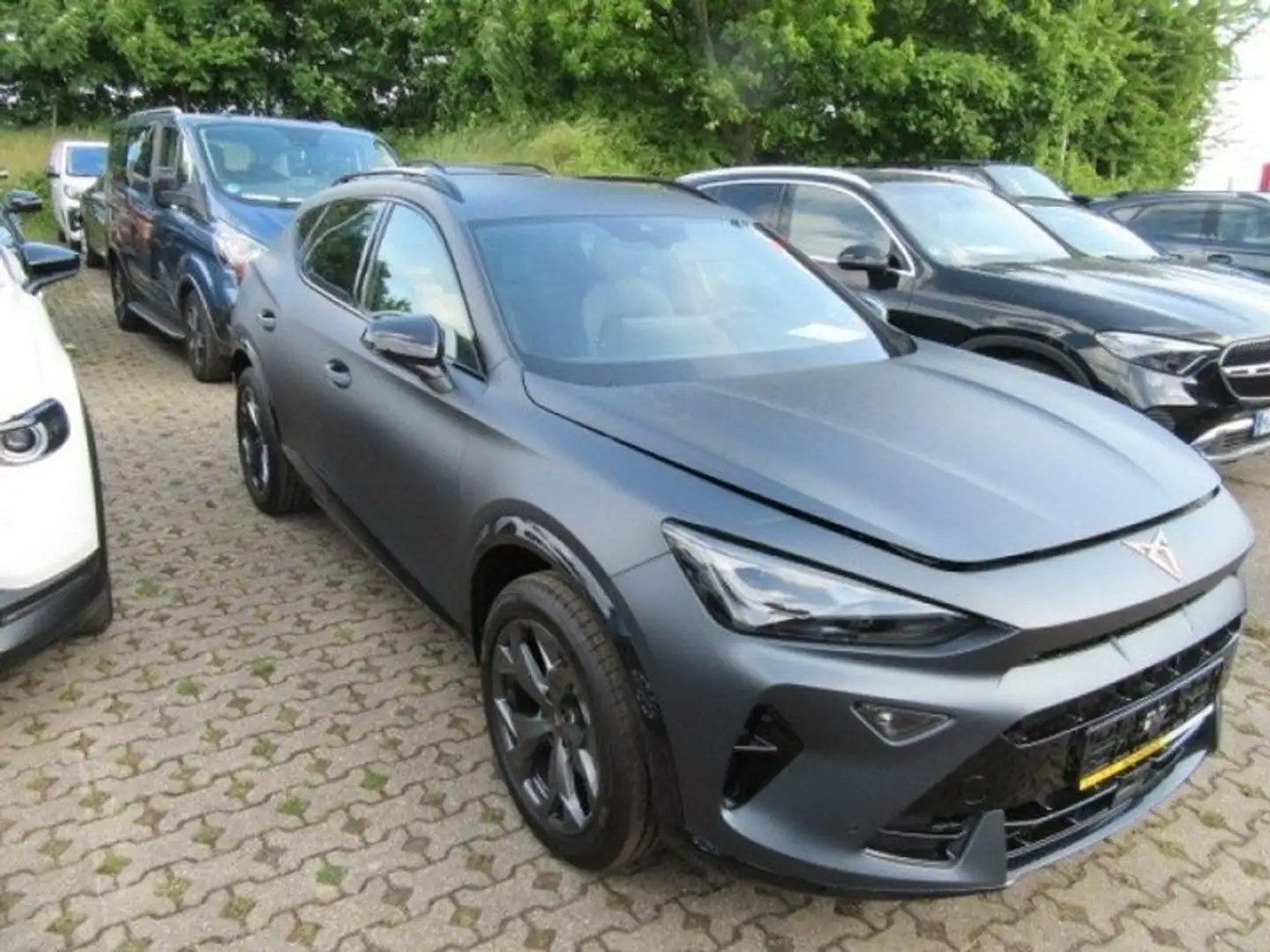 CUPRA Formentor 1.5 eTSI MHEV DSG*Matt-Lack+Matrix+Kam Grau - 1