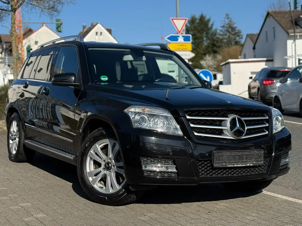 Mercedes-Benz GLK 350