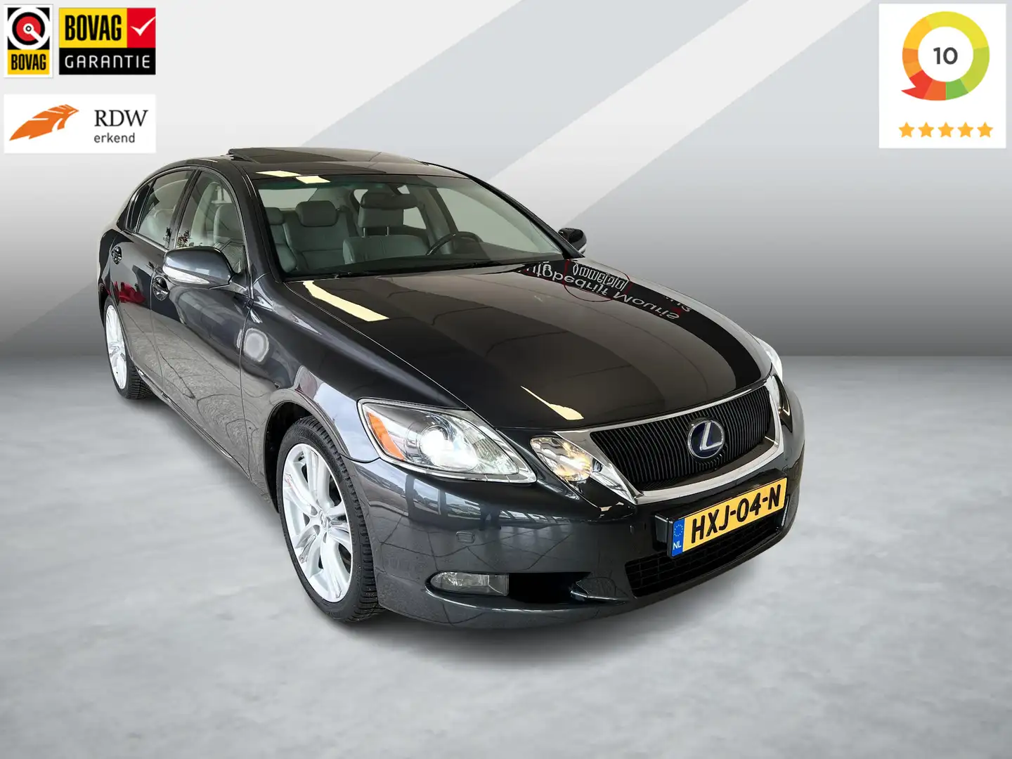 Lexus GS 450h President Gri - 1