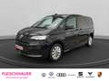 Volkswagen T7 Multivan 2.0 TDI DSG Klima  AHK-klappbar Navi VC LED ACC El Schwarz - thumbnail 1