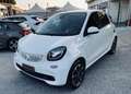 smart forFour Passion **POSS.PACK MEDIA**VED.NOTE Blanc - thumbnail 1