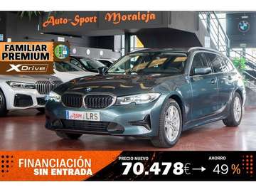 330dA xDrive Touring
