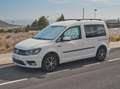 Volkswagen Caddy Trendline 125 Cv 1.4 Blanco - thumbnail 1