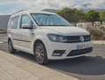 Volkswagen Caddy Trendline 125 Cv 1.4 Blanco - thumbnail 8