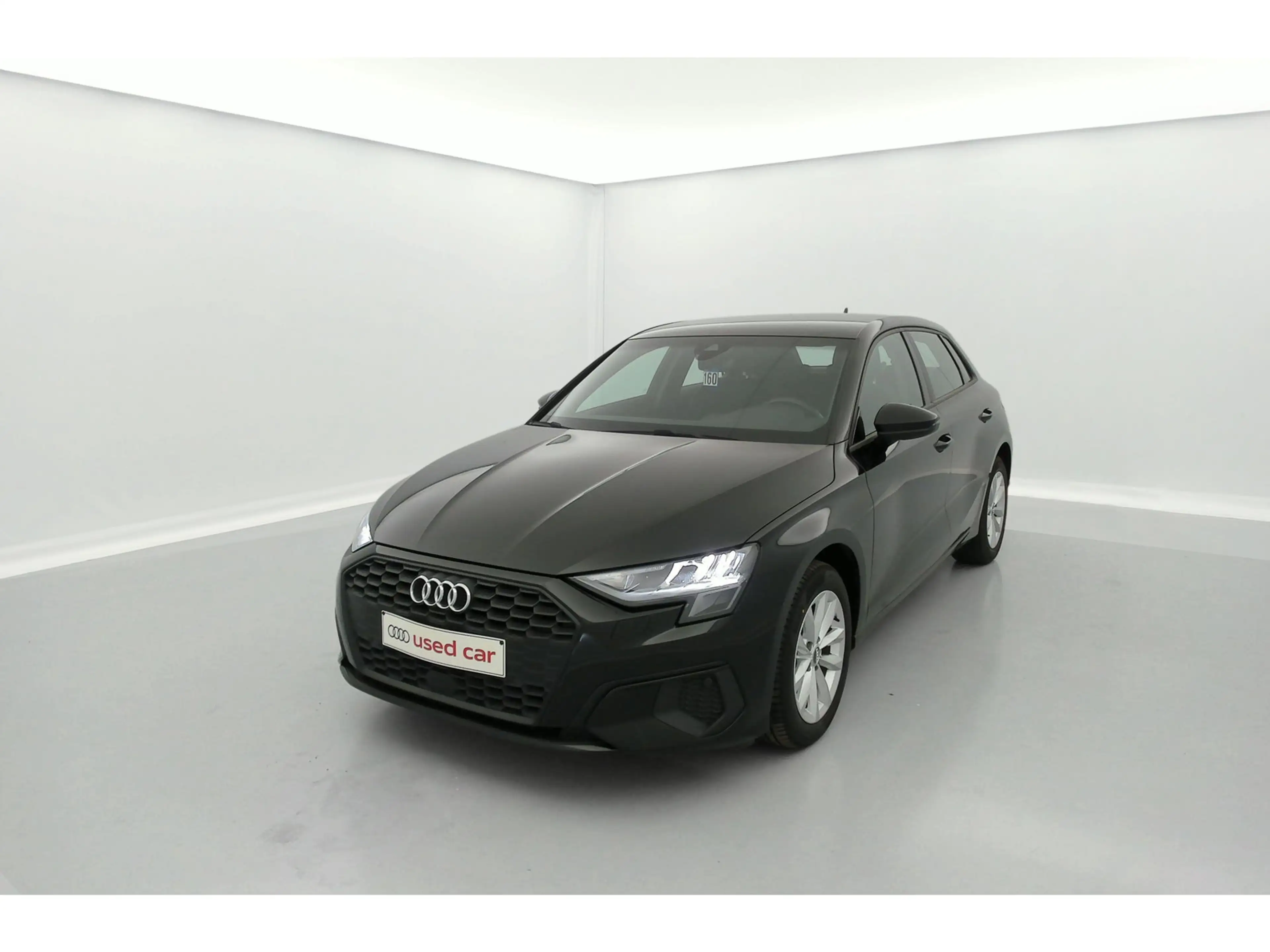Audi A3 Business Edition 30 TDI 85(116) kW(ch) 6 vitesses
