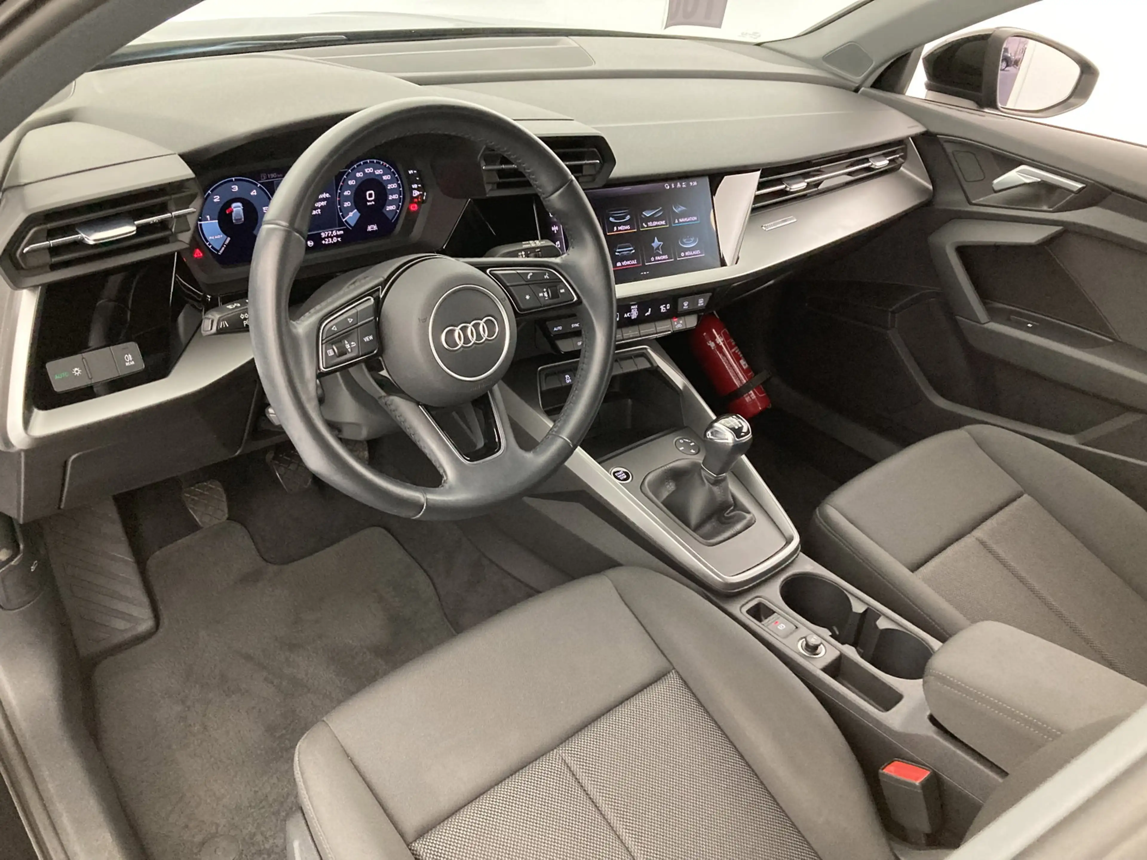 Audi A3 Business Edition 30 TDI 85(116) kW(ch) 6 vitesses — photo 15