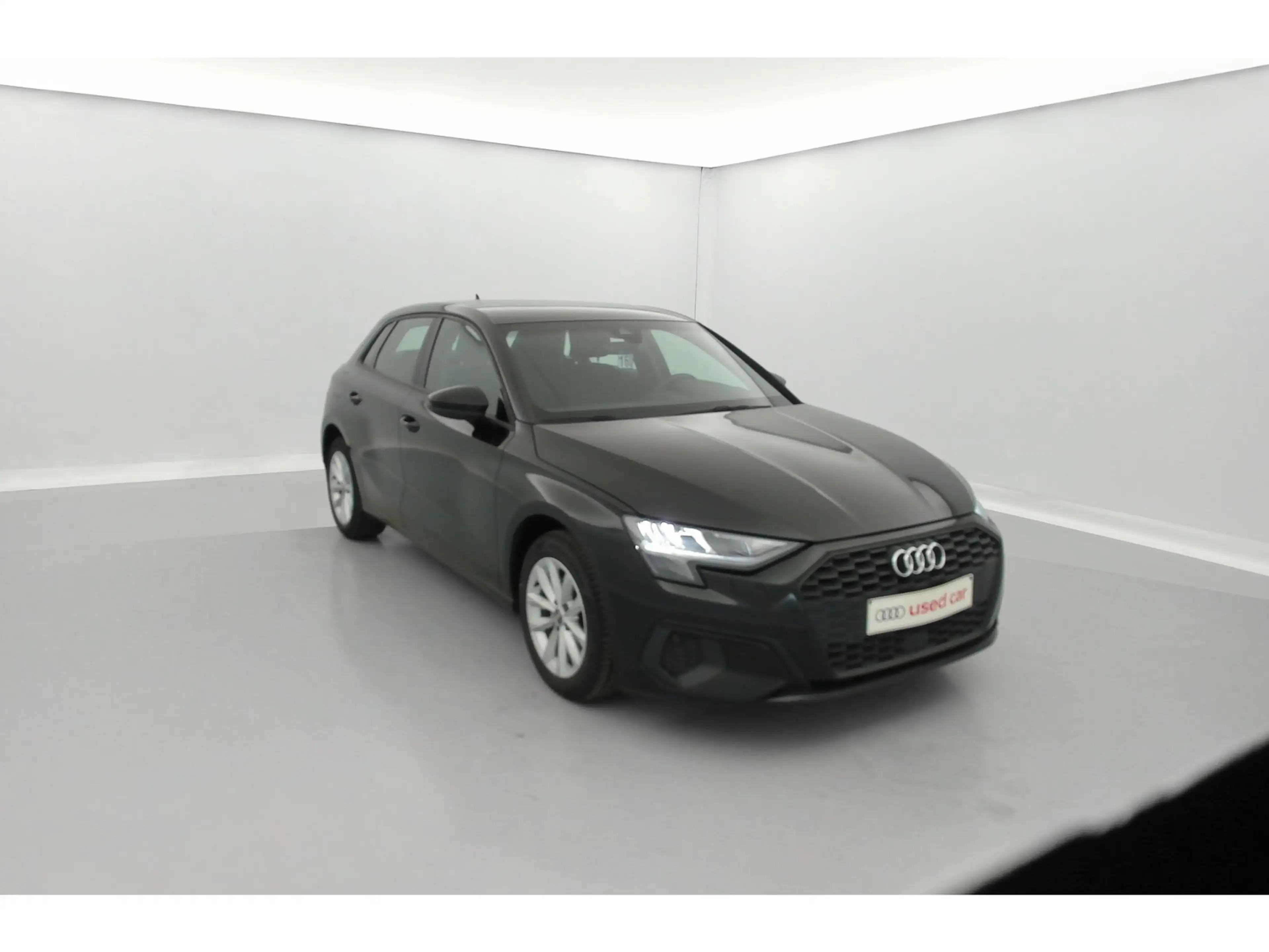 Audi A3 Business Edition 30 TDI 85(116) kW(ch) 6 vitesses — photo 3