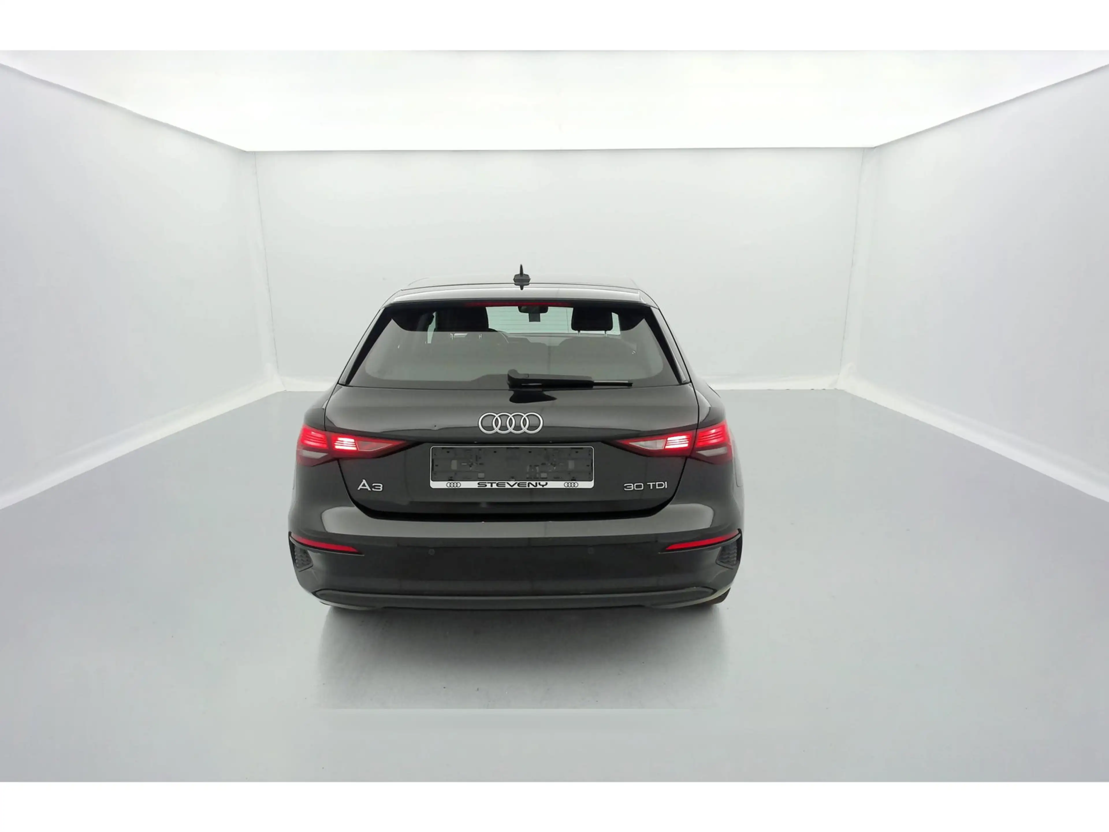 Audi A3 Business Edition 30 TDI 85(116) kW(ch) 6 vitesses — photo 12
