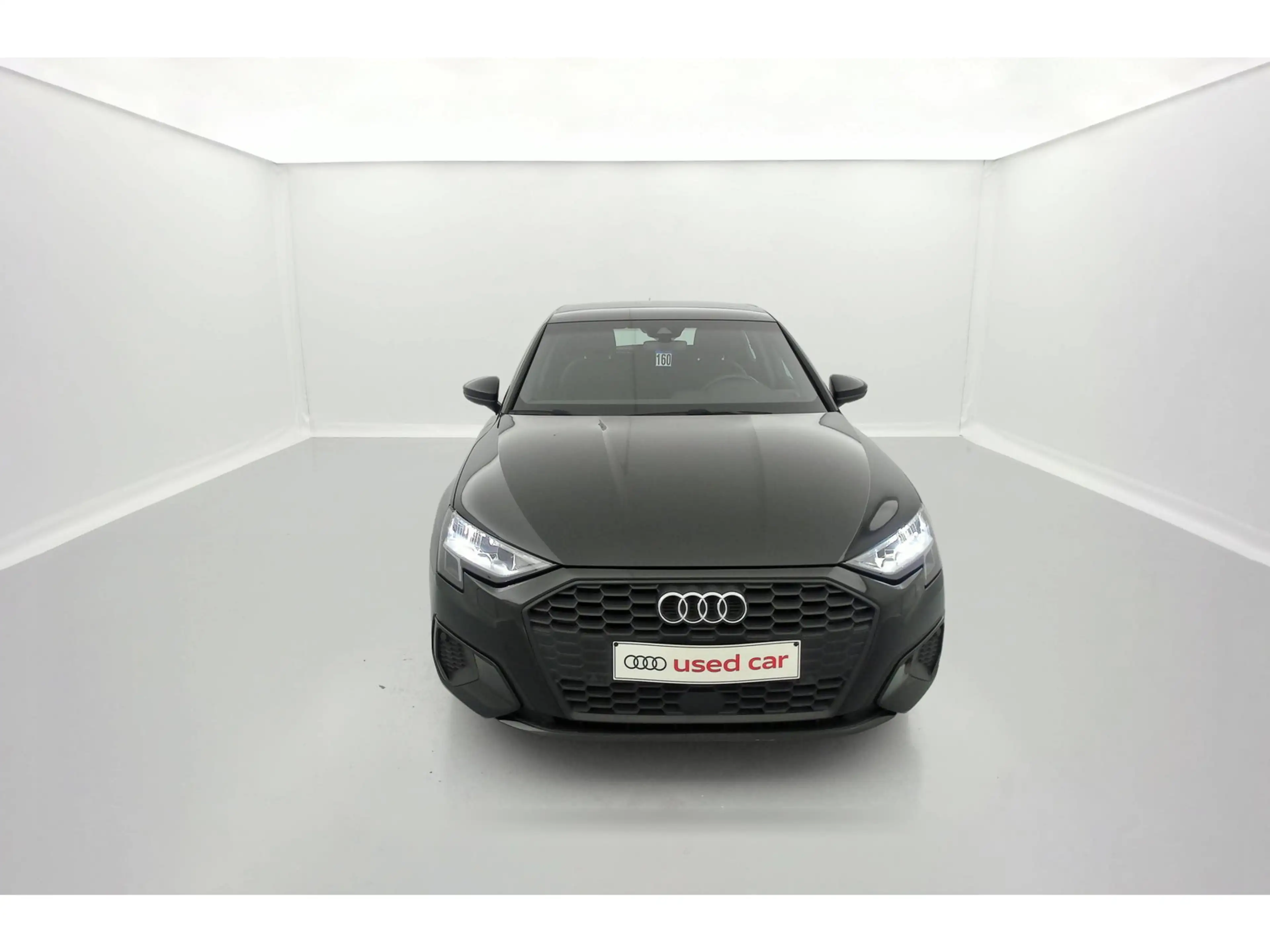 Audi A3 Business Edition 30 TDI 85(116) kW(ch) 6 vitesses — photo 2