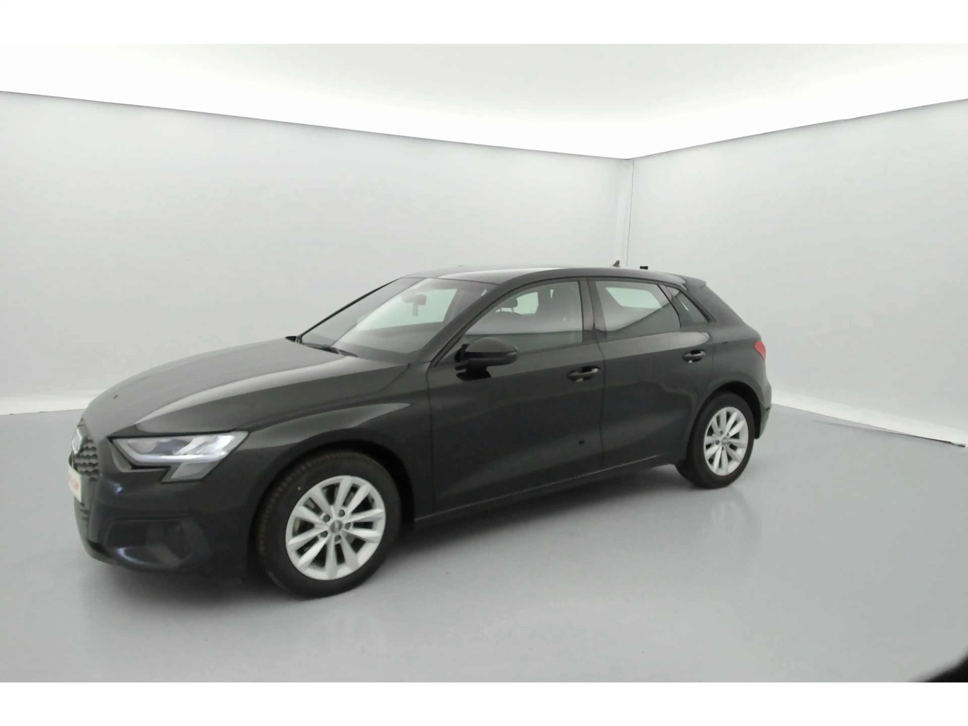 Audi A3 Business Edition 30 TDI 85(116) kW(ch) 6 vitesses — photo 8
