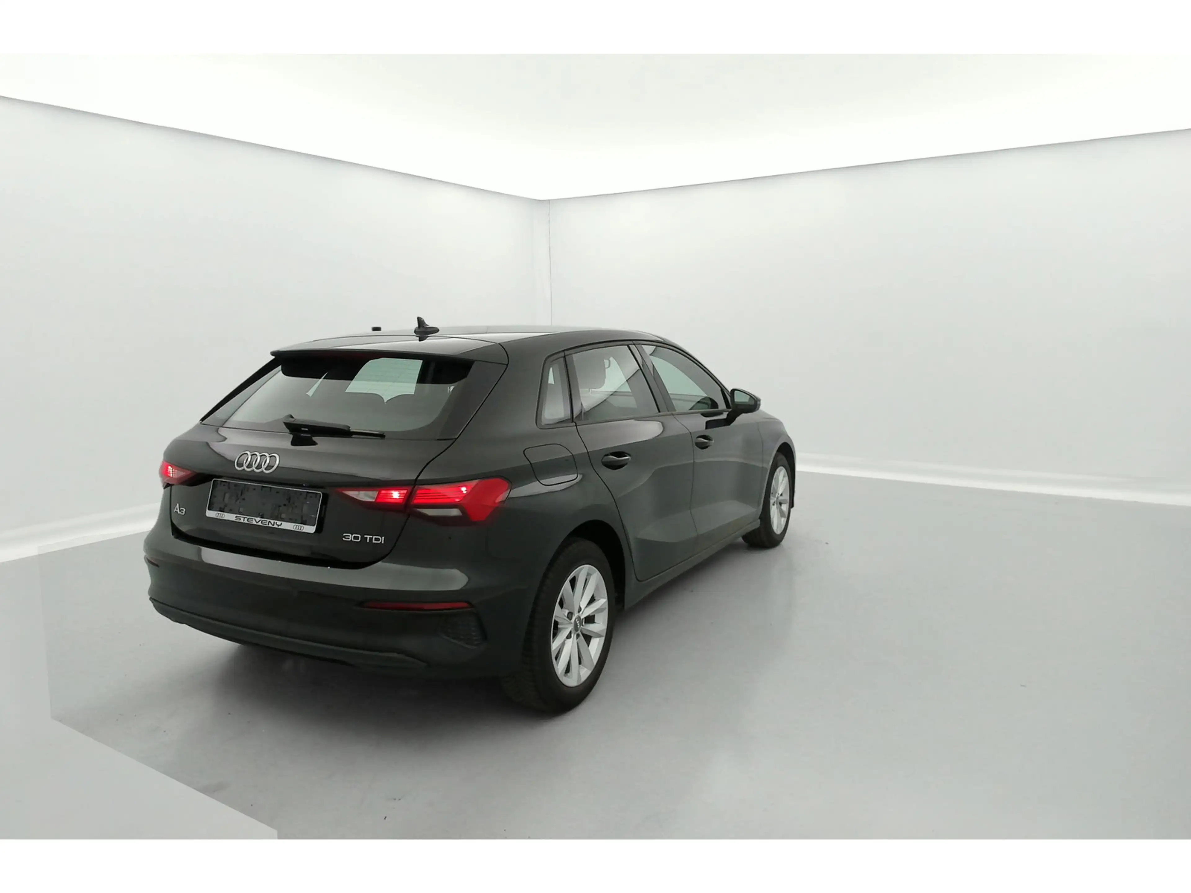 Audi A3 Business Edition 30 TDI 85(116) kW(ch) 6 vitesses — photo 5