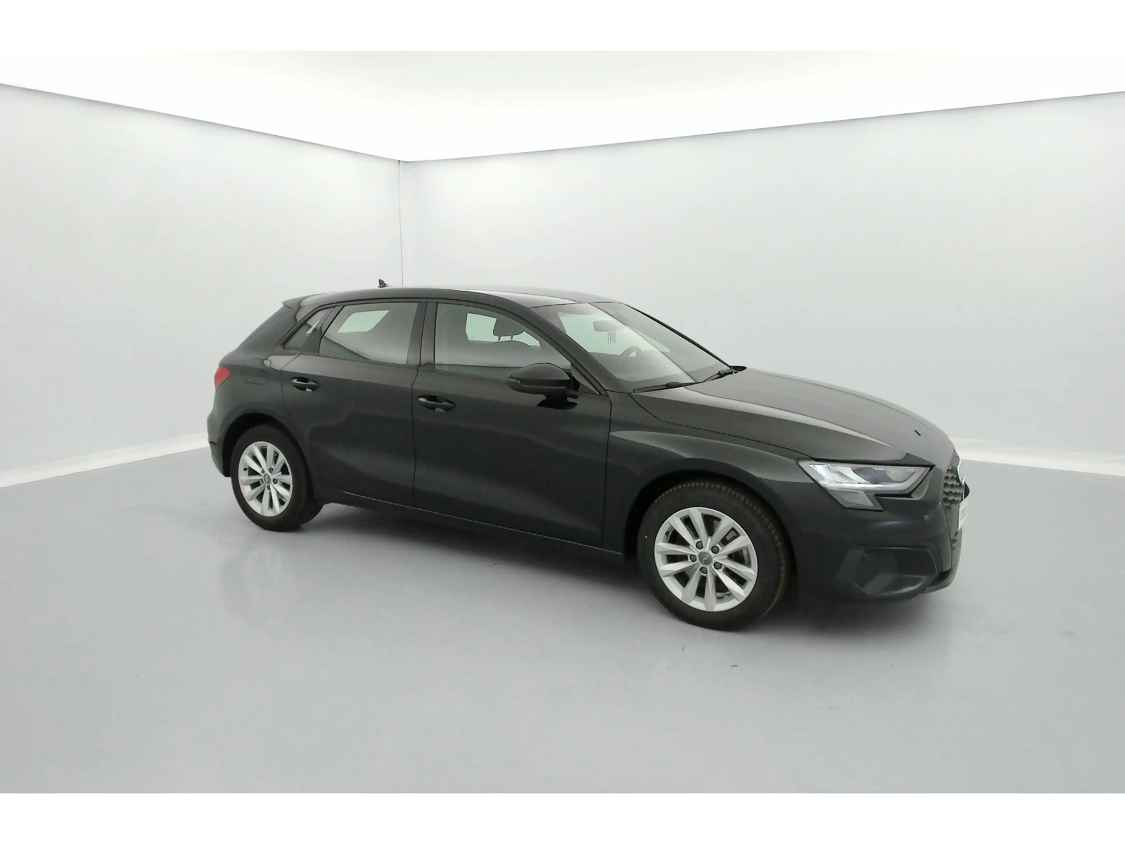 Audi A3 Business Edition 30 TDI 85(116) kW(ch) 6 vitesses — photo 7