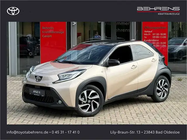 Toyota Aygo X