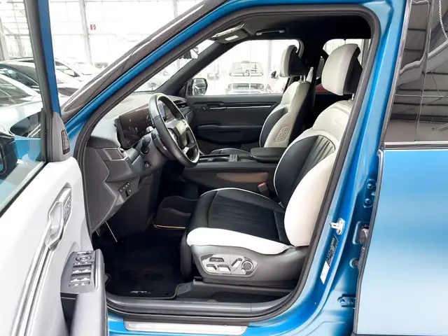 Kia Ev9 view 8