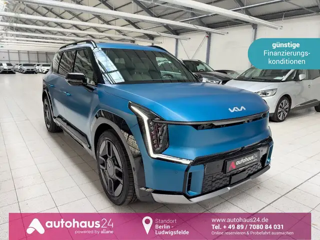 Kia Ev9 main image