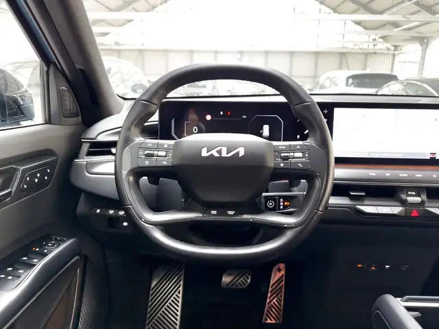 Kia Ev9 view 10