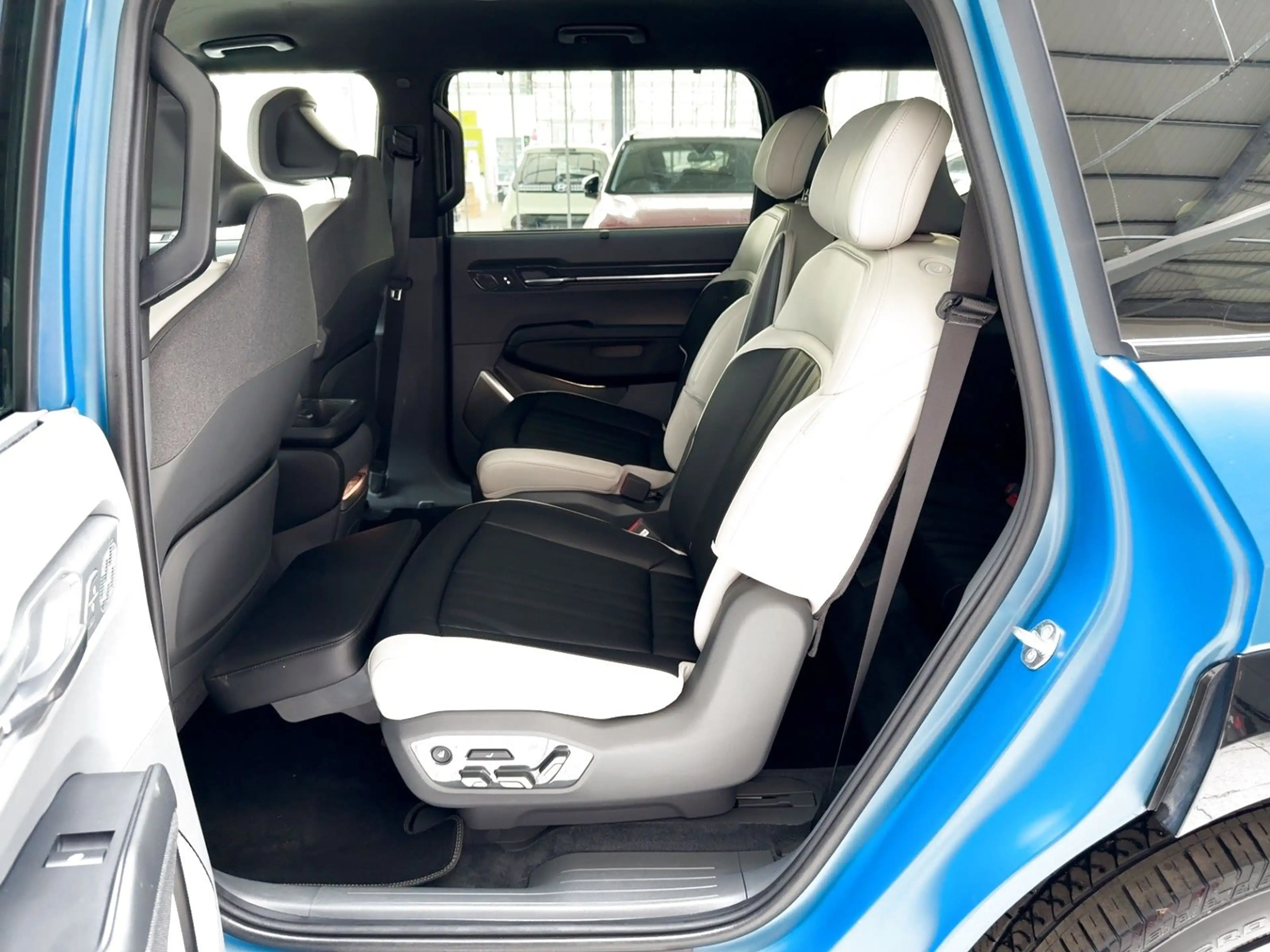 Kia EV9 Elektro 99,8 kWh 4WD ACC|LED|Navi|Sitzhzg — photo 15