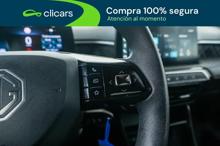 MG 3 Gasolina Standard 2025, foto 21