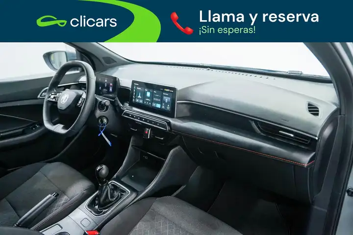 MG 3 Gasolina Standard 2025, foto 32