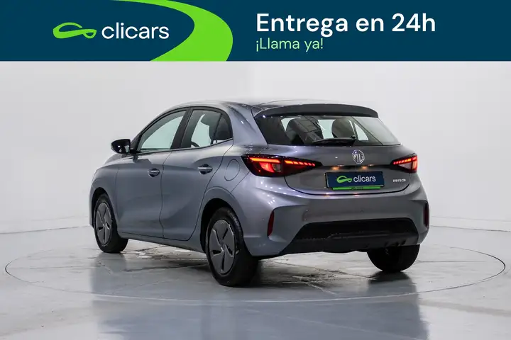 MG 3 Gasolina Standard 2025, foto 9