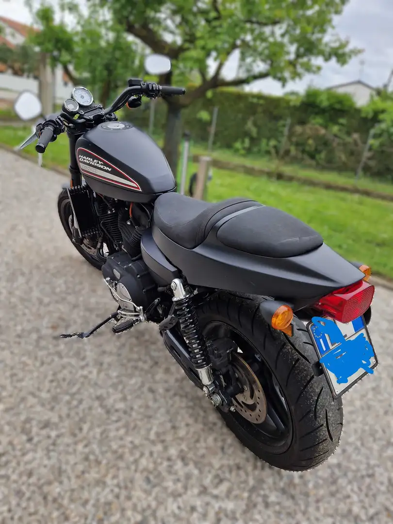 Harley-Davidson XR 1200 Negro - 1