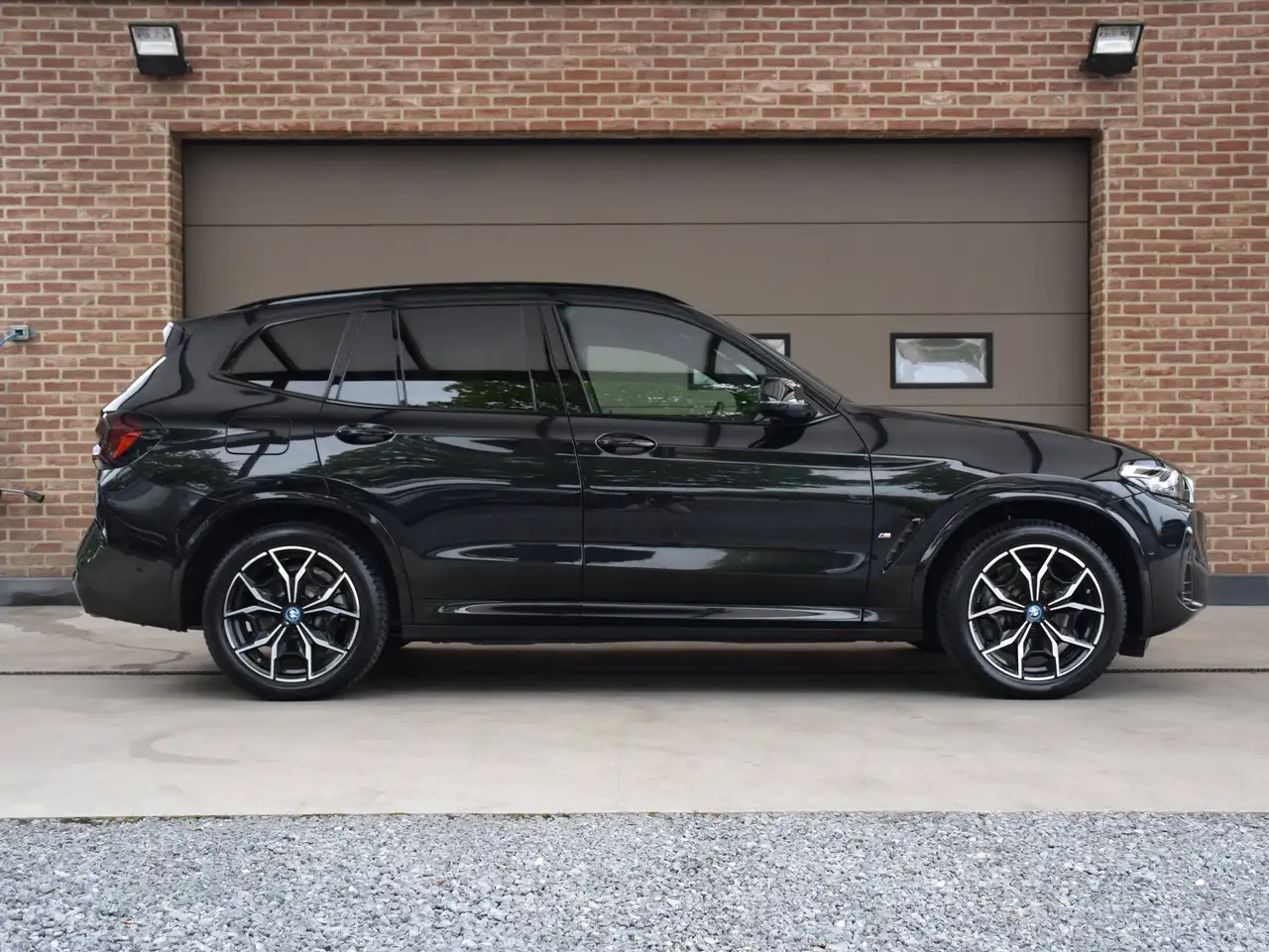 BMW X3 2.0iAS xDrive30e PHEV / M PACK / CARPLAY / CAMERA / LED / GPS, миниатюра 4